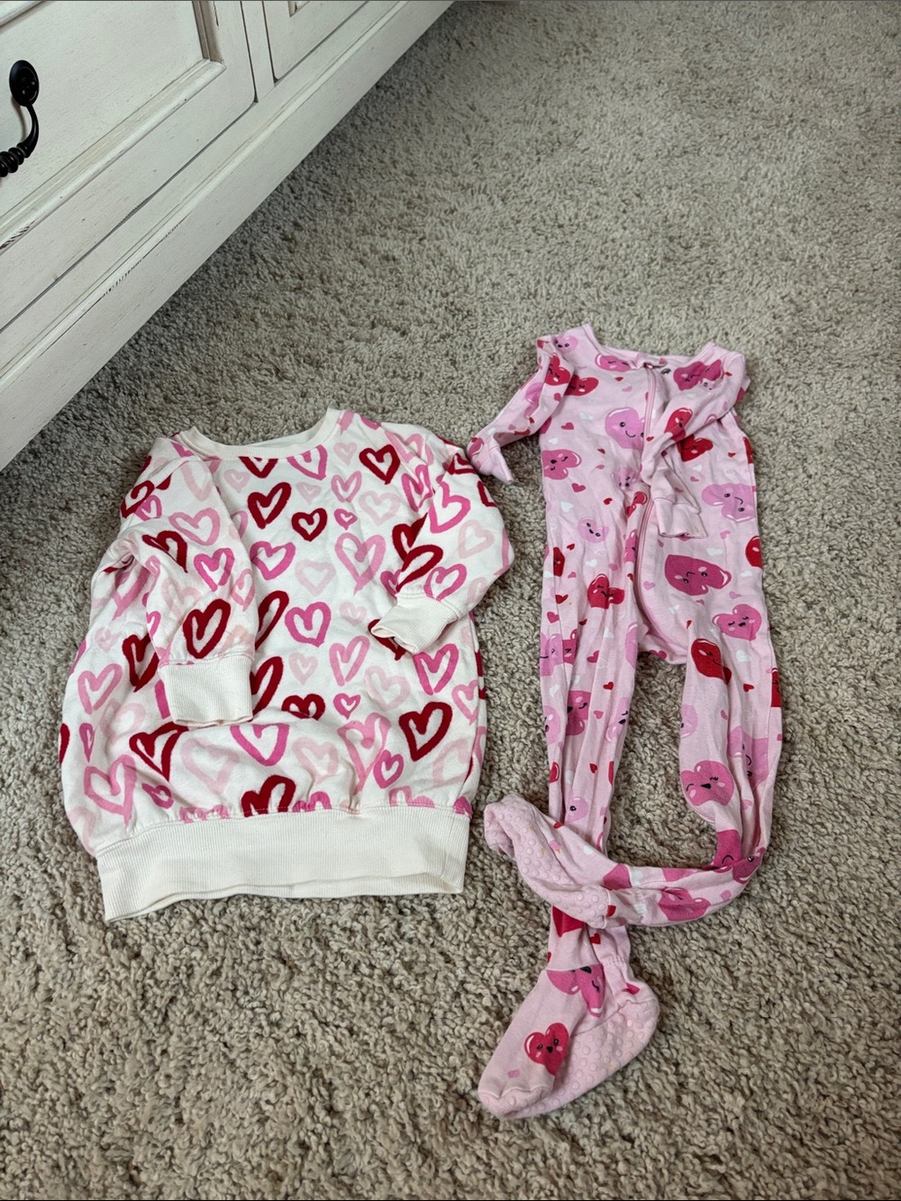 Toddler Valentine’s Lot